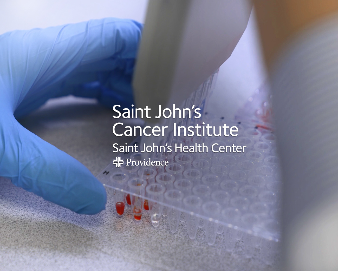Clinical trials at Saint John's Cancer Institute