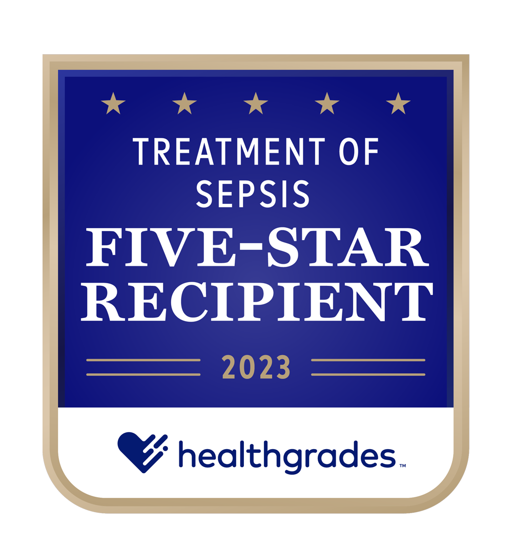 High Performing Hospitals - Sepsis - Saint John's Health Center - US News 2022-2023