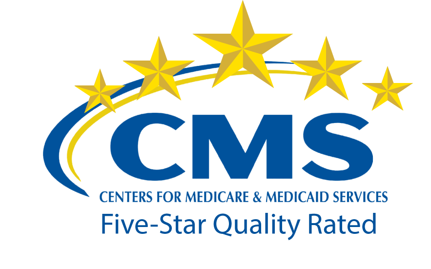CMS Centers for Medicare & Medicaid Services - Five-Star Quality Rated