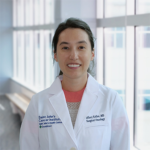 Dr. Hilary Keller-Complex Surgical Oncology Fellow-Saint John's Cancer Institute