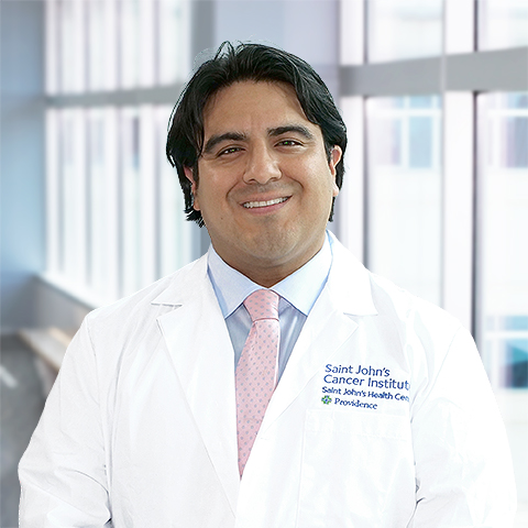 Dr. Danny Lascano - Complex Surgical Oncology Fellow-Saint John's Cancer Institute