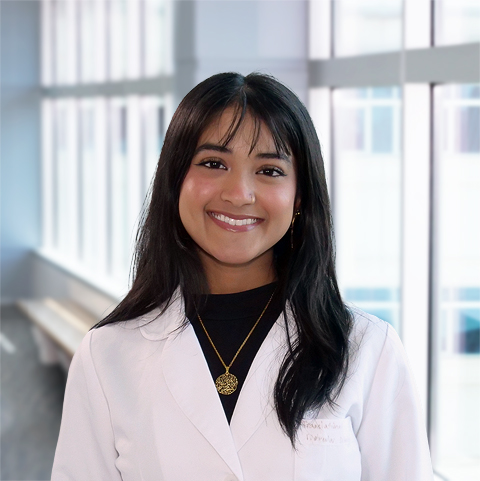 Anisha Haque - Research Volunteer