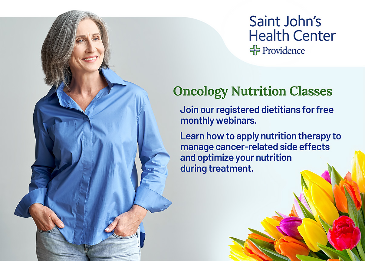 Free Oncology Nutrition Webinars