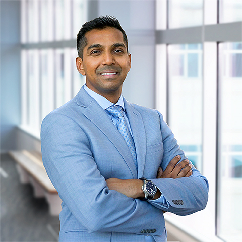 Ramkishen Narayanan, MD