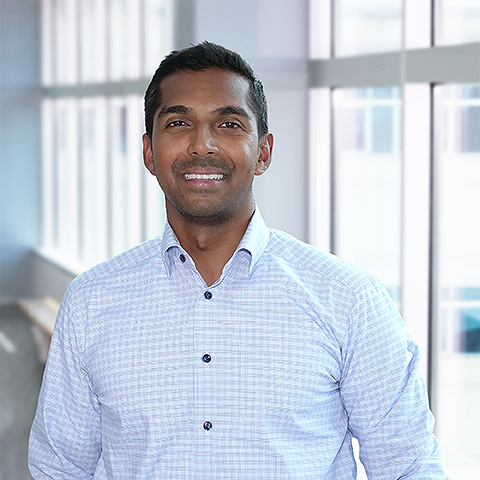 Ramkishen Narayanan, MD