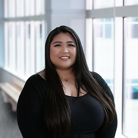 Yaellie Deroca - Administrative Assistant