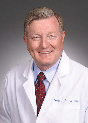Donald L. Morton, Founder of the Saint John's Cancer Institute and Complex General Surgical Oncology Fellowship