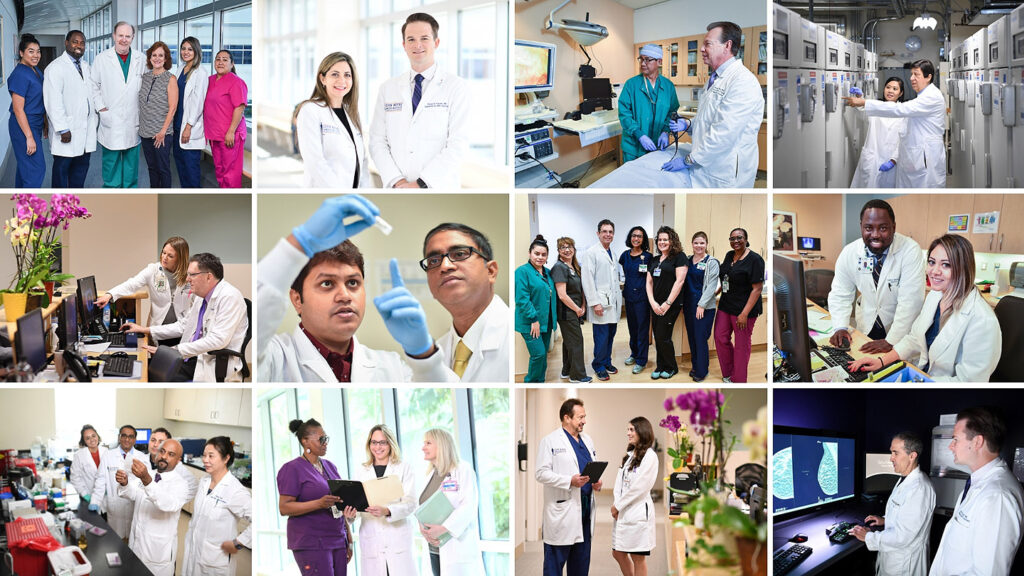 Saint John's Cancer Institute - Care Teams and Scientists