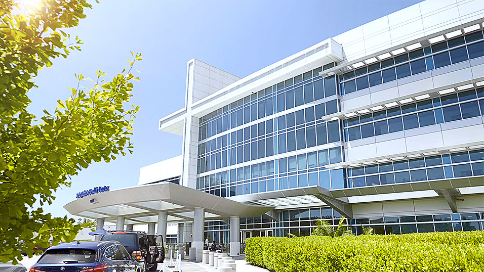 Saint John's Health Center - A Community Hospital