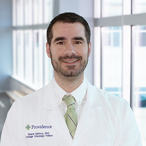 Seena Sefavy, MD-Saint John's Cancer Institute-Urologic Surgical Oncology Fellowship