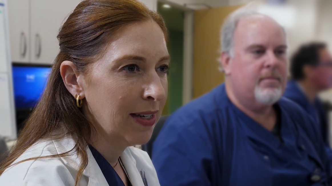 radiation dosimetrist