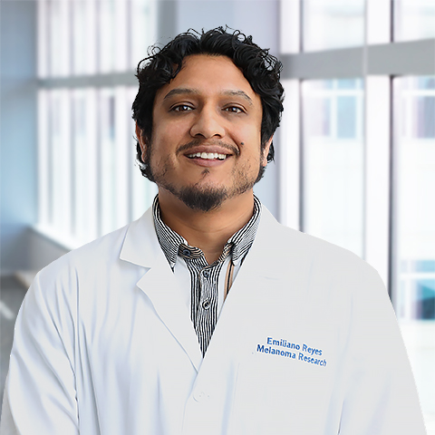 Emiliano Reyes Saint John's Cancer Institute Melanoma Research