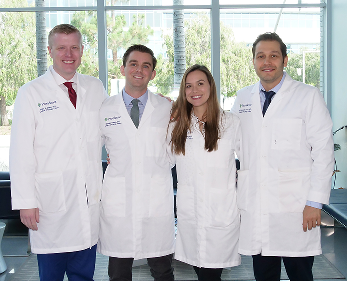 Saint John's Cancer Institute- Donald Morton General Surgical Oncology Fellowship -Class of 2026