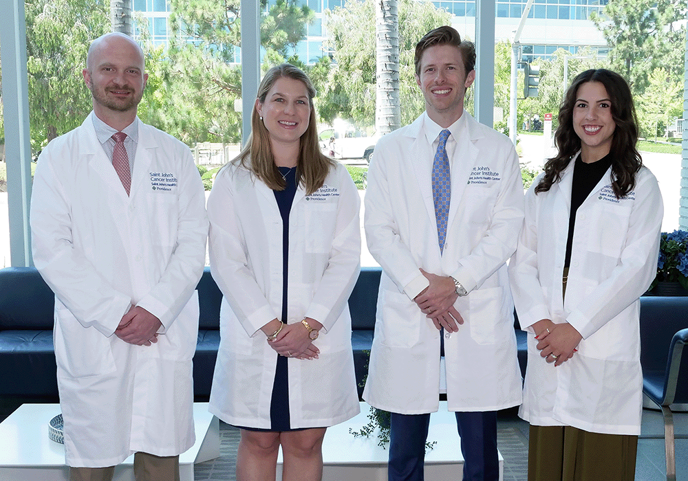 Saint John's Cancer Institute -Donald Morton General Surgical Oncology Fellowship - Class of 2027