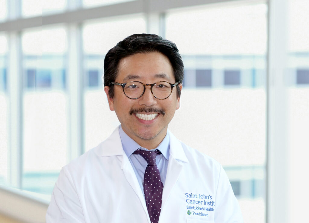 Paul Shin MD - Surgical Oncologist - Hystotripsy Webinar