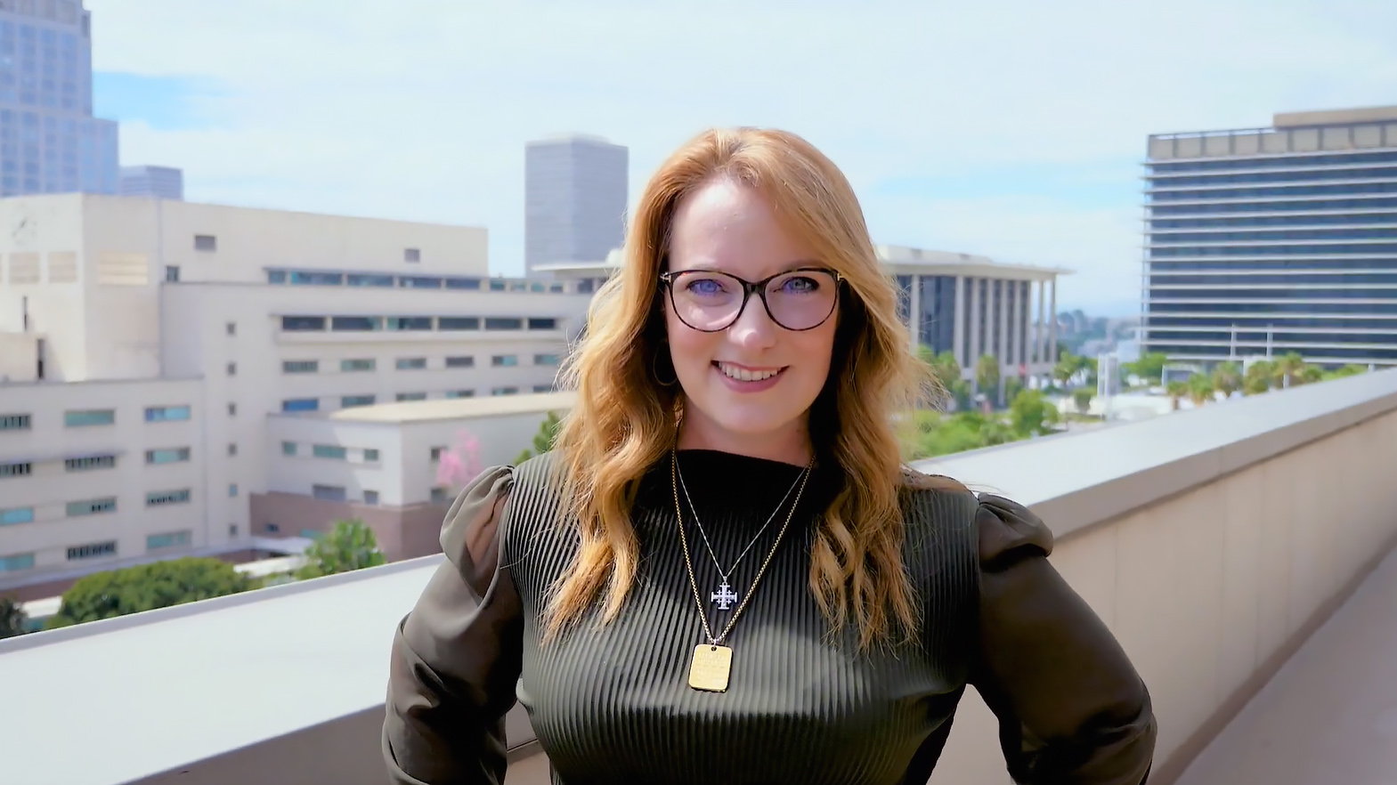 Lindsey Horvath - SJHCF - Power of Pink 2025