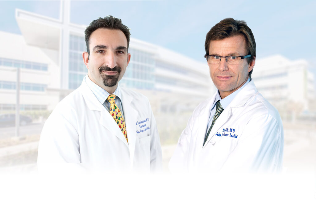 Neurological surgical oncology fellowship - Saint Johns Cancer Institute