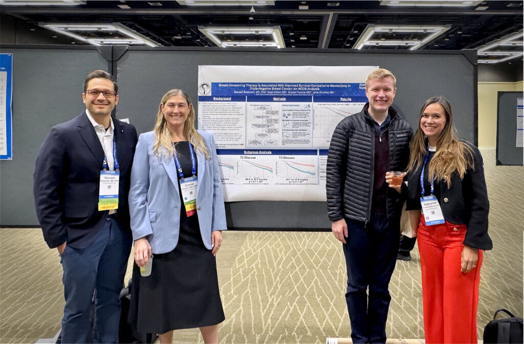 Fellows and Dr. Crystal Fancher - featured