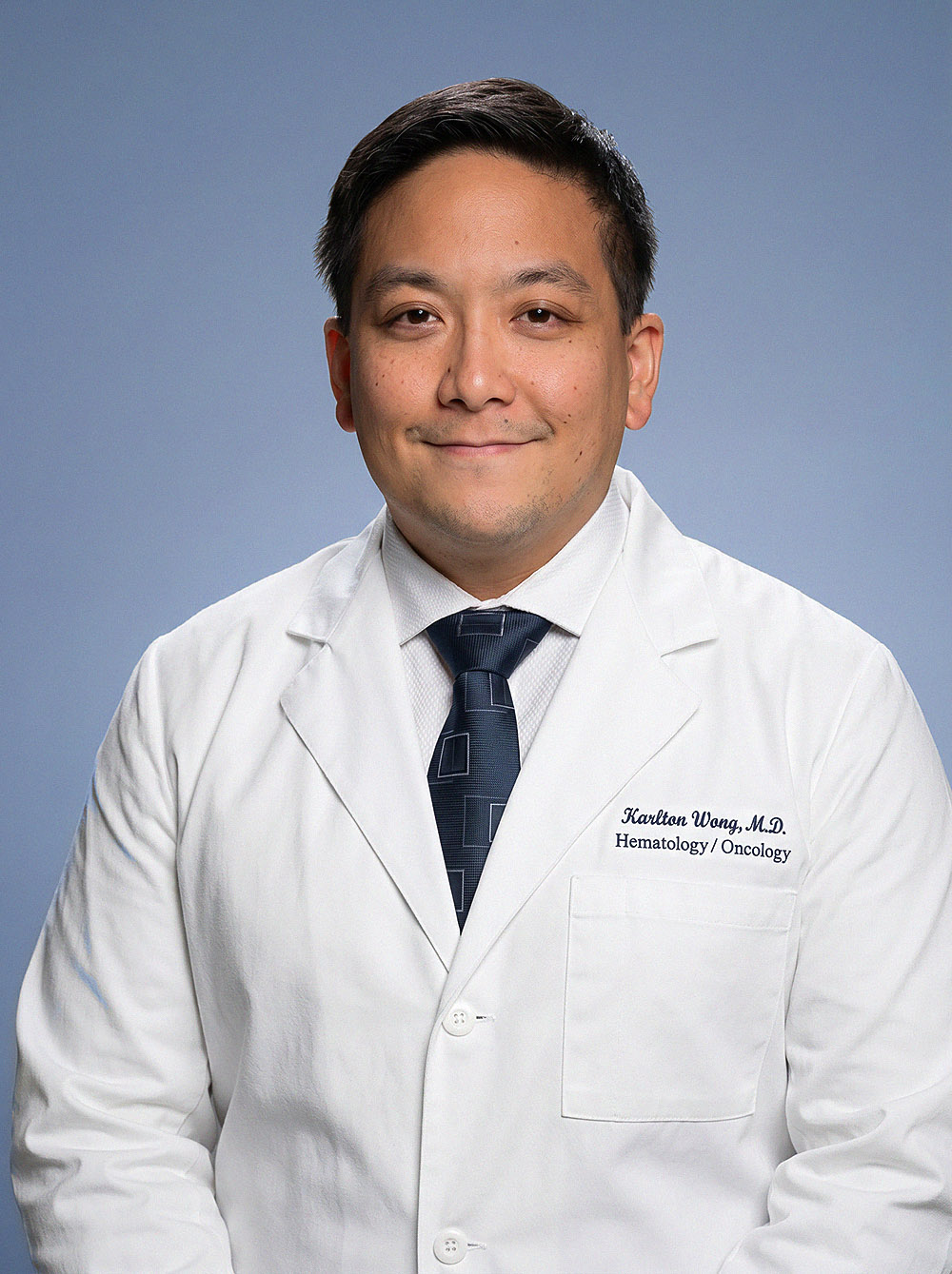 Karlton T. Wong, MD