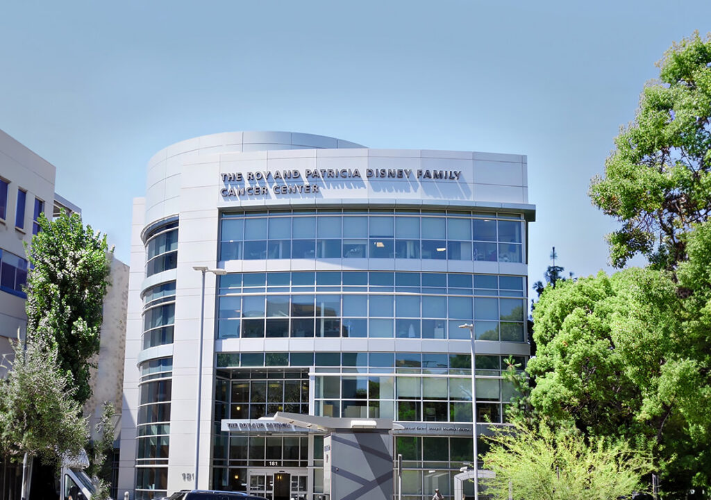 Roy and Patricia Disney Family Cancer Center - Lung Cancer Clinical Trials