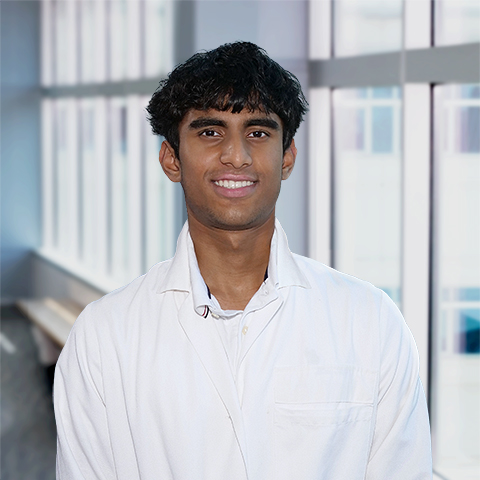 Tanmay Yenugonda - Research Volunteer