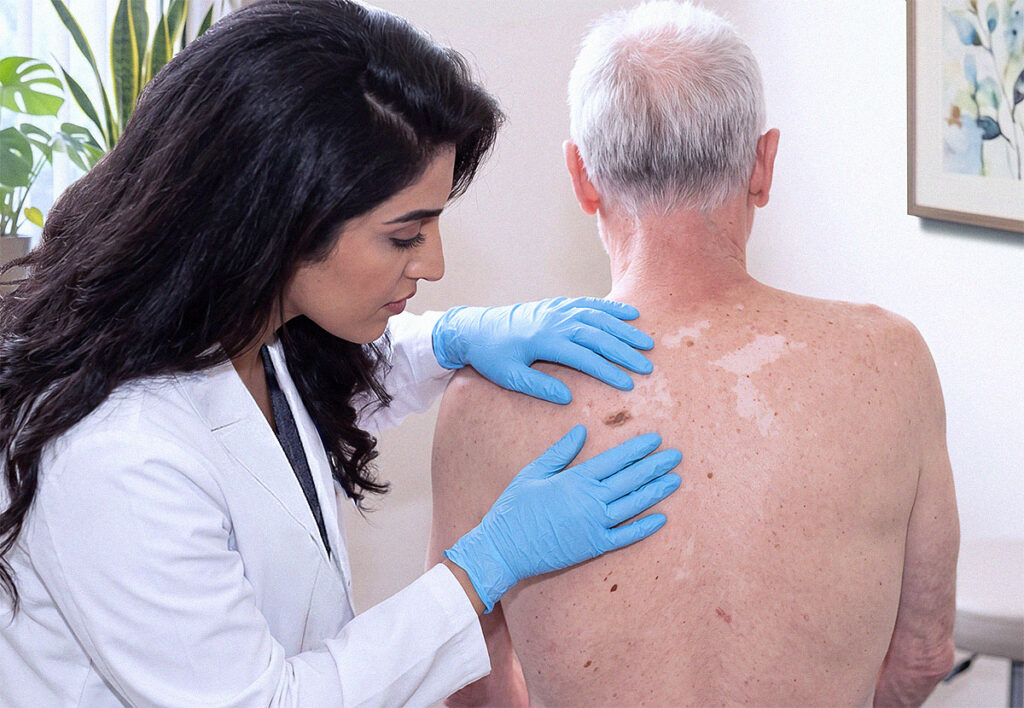 Pigmented Skin Lesion Clinic at Saint John's Health Center