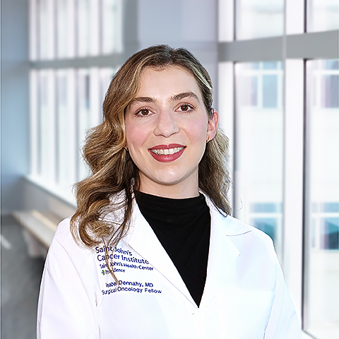 Isabel Dennahy, MD - Surgical Oncology Fellow