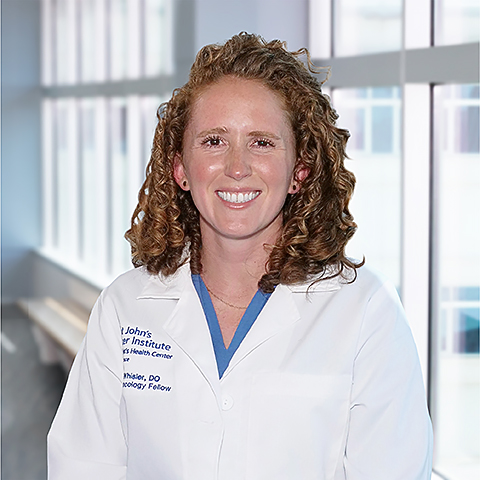 Jamie Whisler, DO - Surgical Oncology Fellow