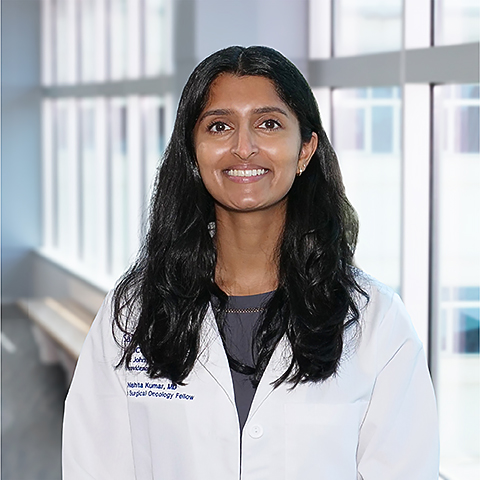 Nishita Kumar, MD - Breast Surgical Oncology Fellow