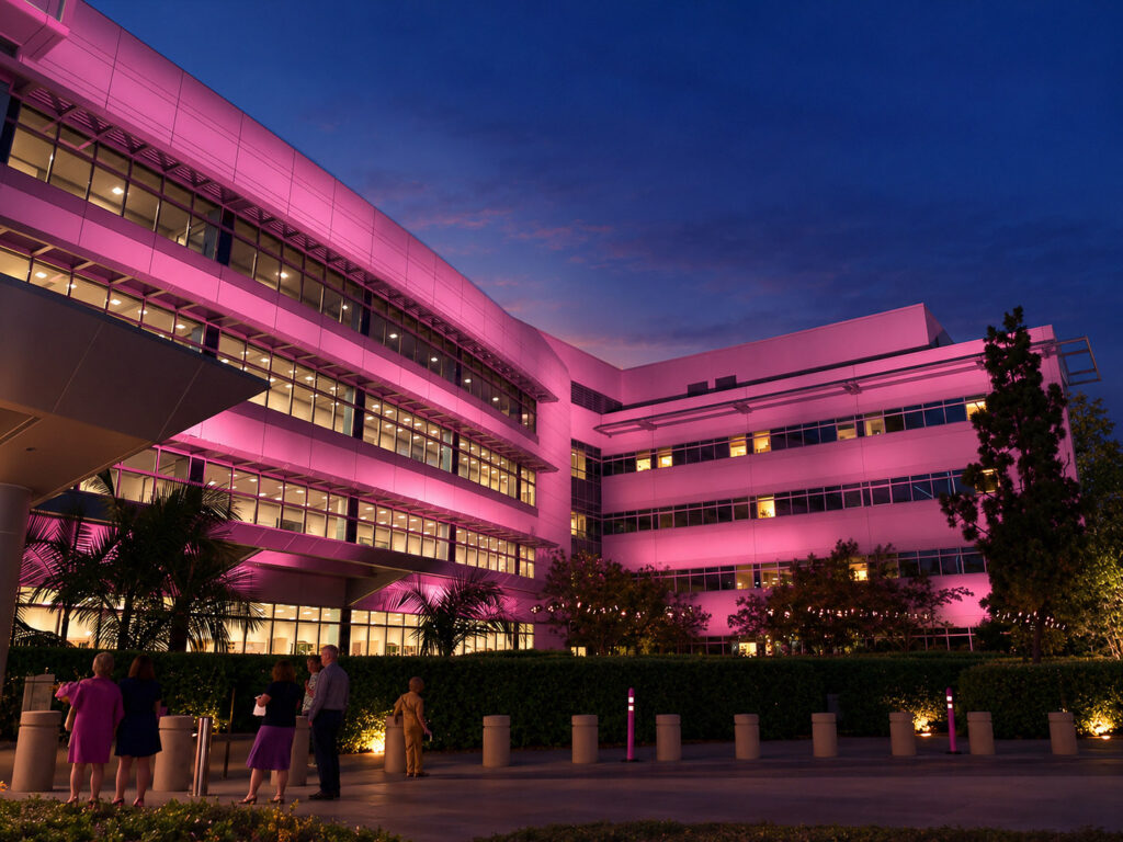 Saint John's Goes Pink Lighting Event, 2026