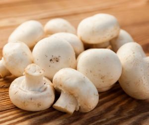 White Button Mushrooms for prostate cancer therapy
