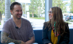 Bryan and Lynn share their cancer journey at Saint John's Cancer institute.