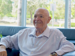 Thomas Zisfain - First Histotripsy Patient at Saint John's Health Center